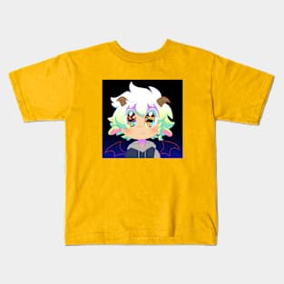 demon king Kids T-Shirt